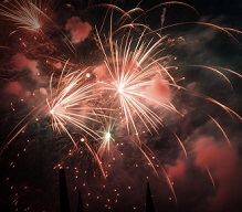 Фейерверк своими руками – это реально! Фейерверк своими руками – это реально!